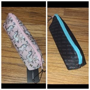 2 Kendall&Kylie Makeup Bags